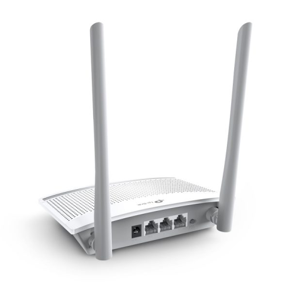 ROUTER INALOIMBRICO N 300MBPS IPTV IPV6 READY GUEST NETWORK Red Inalámbrica Tp-link - Image 3