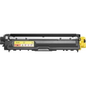 Tóner Brother TN-221Y Amarillo, 1400 Páginas
