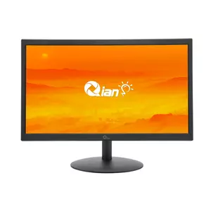 QIAN MONITOR LED HD 19.5" 1600X900, 16.7 MILLONES DE COLORES 60HZ,  VGA Y HDMI,MONTAJE VESA, RESPUESTA 5MS, 1 AÑO DE GARANTIA MOD. QM191704