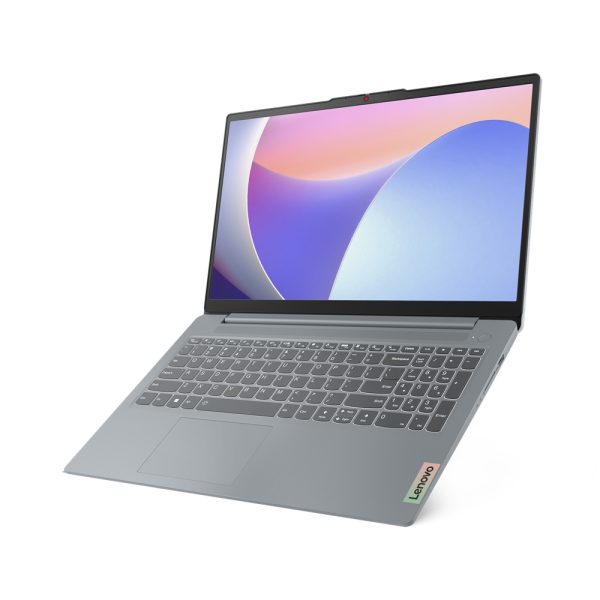 NB IDEAPAD SLIM3 15.6IN 15IAH8 CI5-12450U 8G 512G WIN11H GRIS - Image 5