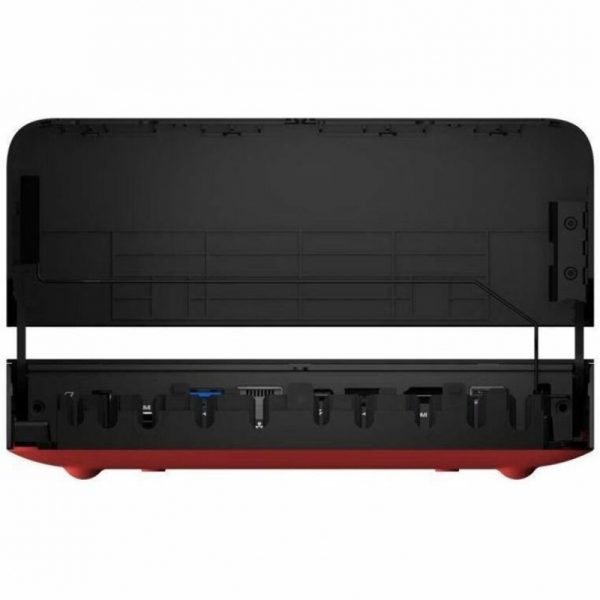 Computadora de escritorio Lenovo ThinkSmart Core 11RXS00912 - Intel Core i5 11a generación - Tecnología vPro - 16GB - 256GB SSD - Intel Chip 64-bit - Intel Iris Xe Graphics - IEEE 802.11ax - Image 3