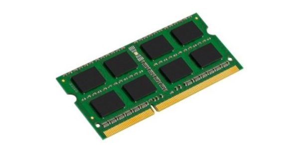 MEMORIA RAM KINGSTON 8GB 1600MT/s LOW VOLTAGE SODIMM