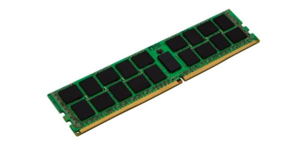 KINGSTON Memoria 32GB DIMM SDRAM para Servidor, DDR4-2666 Mhz, ECC, CL19, 1.20V, REG, 288 clavijas MHZ REG ECC LEN 7X77A01304 SERVE