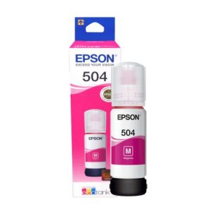 Cartucho de tinta Epson Inyección de tinta - Magenta - Original - 600 páginas