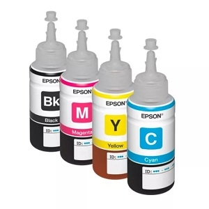 BOTELLA DE TINTA EPSON