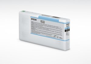 CARTUCHO DE TINTA ULTRACHROME 200ML CYAN LIGHT
