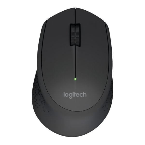 Logitech M280 Mouse - Radiofrecuencia - USB - Óptico - 3 Botón(es) - Negro - Inalámbrico - 1000 dpi - Rueda de desplazamiento - Image 2