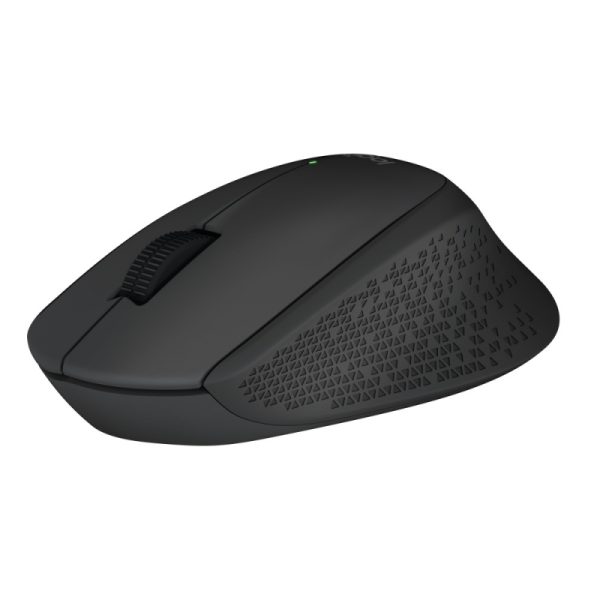 Logitech M280 Mouse - Radiofrecuencia - USB - Óptico - 3 Botón(es) - Negro - Inalámbrico - 1000 dpi - Rueda de desplazamiento - Image 3