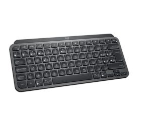 Logitech MX Keys Mini Teclado - Inalámbrico Conectividad - Español - Grafito - MX Llave de contacto - Bluetooth/RF - 4 - 10m - Mac, PC