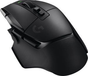 Mouse Gamer Logitech Óptico G502 X Lightspeed, RF Inalámbrico, 25.600DPI, Negro