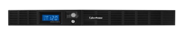 UPS CyberPower - 500VA/300W - 6 contactos - LCD - AVR - Image 2