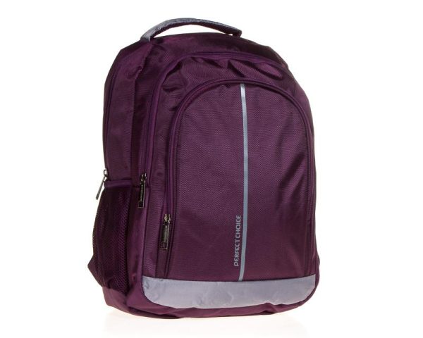 Mochila para laptop 17" Perfect Choice Essential Morada MORADA ESSENTIALS BACKPACK - Image 2