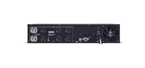 No Break CyberPower Smart App PFC Intelligent, 1320W, 2000VA, Entrada 90-140V, Salid 120V 2000VA/1540W PFC SENOID 120V RACK/T - Image 2