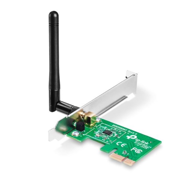 TP-Link adaptador PCI Express de red inalámbrico N a 150 Mbps - Image 2