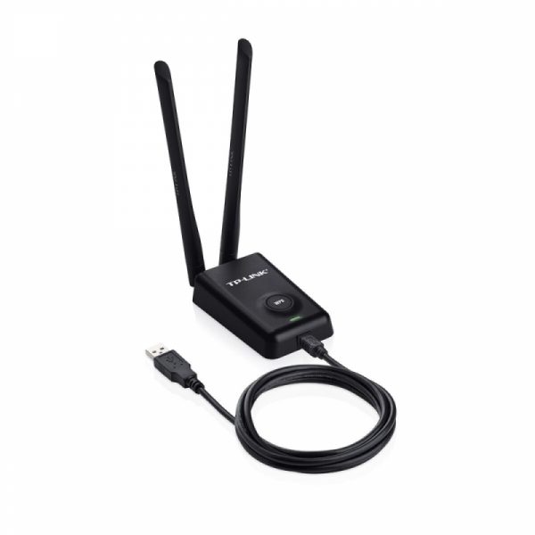 TP-Link adaptador USB Inalámbrico de Alta Potencia a 300Mbps - Image 4