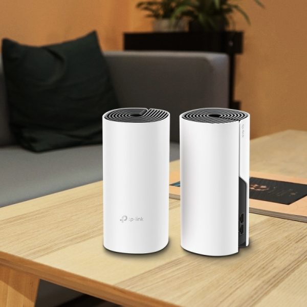 TP-Link solución para hogar Inteligente wifi Mesh DECO M4 de 2 piezas AC1200 - Image 3