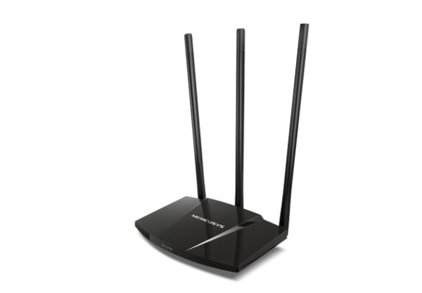 Mercusys Router inalámbrico N de alta potencia de 300Mbps - Image 2