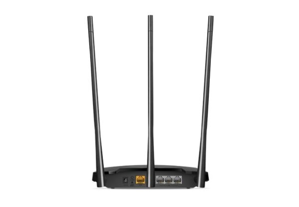 Mercusys Router inalámbrico N de alta potencia de 300Mbps - Image 3