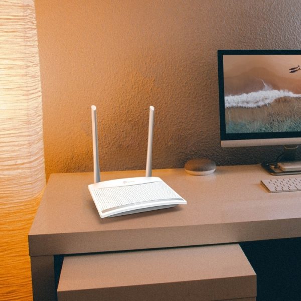 TP-Link Router inalámbrico Nano N 300Mbps - Image 5