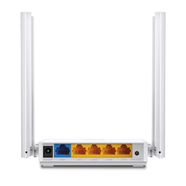 TP-Link router de Doble Banda AC750, d433 Mbps en 5 GHz y 300 Mbps en 2.4 GHz - Image 3