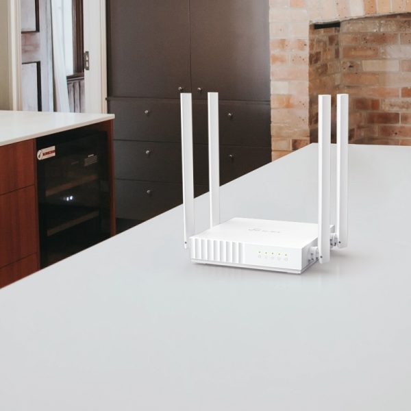 TP-Link router de Doble Banda AC750, d433 Mbps en 5 GHz y 300 Mbps en 2.4 GHz - Image 5