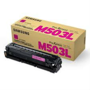TONER SAM CLT-M503L MAGENTA  Rendimiento 5000Pags
