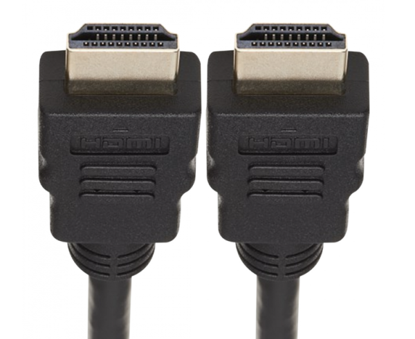 Cable HDMI 1.4 macho a macho Stylos, 2 metros, negro - Image 2