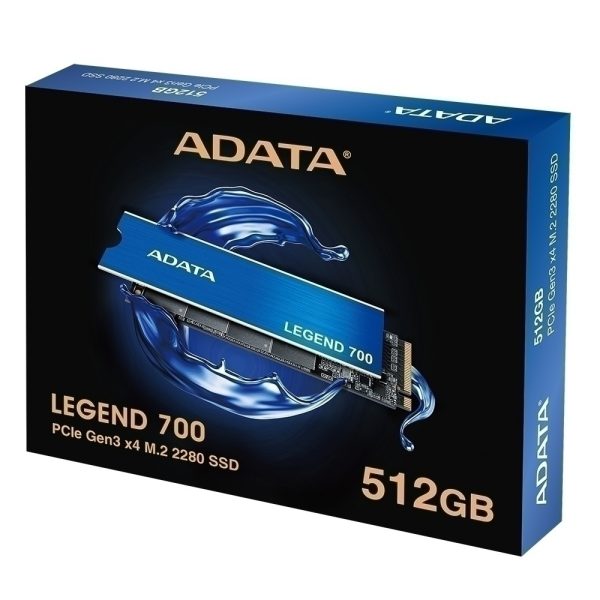SSD ADATA LEGEND 700 512G M 2 2280 PCIE GEN3X4 LDPC ECC - Image 5