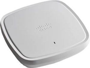 Punto de acceso inalámbrico Cisco Catalyst C9115AXI, Para interiores de antenas Internas, Wi-Fi 6 (802.11ax), el Power injector y el Smarnet se Adquieren por separado.