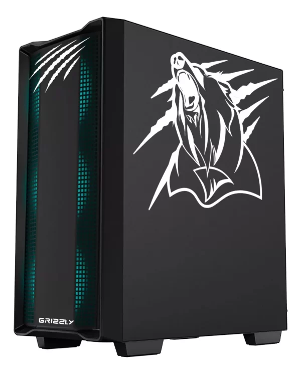 Computadora Game Factor  CSG570 CORE I5 12 GEN 16 GB DDR4 1 TB SSD M.2 COOLER 240MM - Image 4