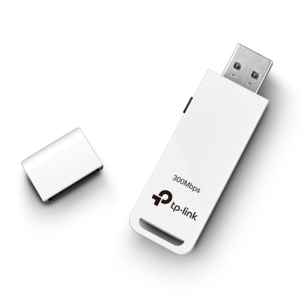 TP-Link adaptador Inalámbrico USB N a 300Mbps - Image 2