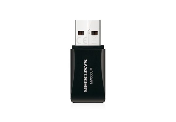 TP-Link mini Adaptador USB Inalámbrico N300 - Image 2