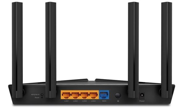 TP-Link Router WiFi 6 Gigabit de doble banda AX1500, 1201 Mbps en 5 GHz y 300 Mbps en 2.4 GHz - Image 3