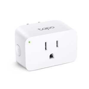 TP-LINK MINI SMART PLUG WIFI CONTROL POR APP TAPO