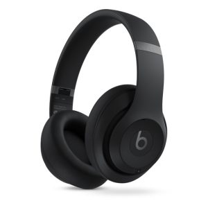 Auriculares Apple Beats Studio Pro Con cable/Inalámbrico Sobre la oreja, Sobre la cabeza Estéreo - Negro - Siri - Binaural - Circumaural - Bluetooth - Mini-phone (3.5mm), USB Tipo C BEATS STUDIO PRONegro