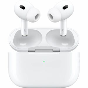 Auricular Apple AirPods Pro (2nd Generation) True Wireless Auricular Estéreo - Siri - Binaural - Intrauditivo - Bluetooth - Función de cancelación de ruido ambiente Micrófono - Cancelación de ruido AIRPODS PRO (2. GENERACION)AirPodsPro(2.generacion)conestucheM