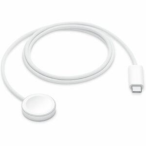 Apple Cargador por inducción - Para Smartwatch, AirPod, Portátil - Concetor de entraada: USB - Carga rápida, Magnética, duradero CABLE CARGA MAGNETICArapida aUSBC (1m)