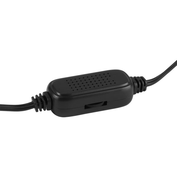 Vorago Bocina Portátil SPK-108, Alámbrico, 2.0 Canales, 6W RMS, Negro - Image 7
