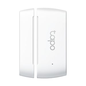 Sensor de puerta/ventana Tapo - Montable en Superficie para Puerta, Ventana, Gabinete, Home, Cajón, Nevera, Buzón, Security