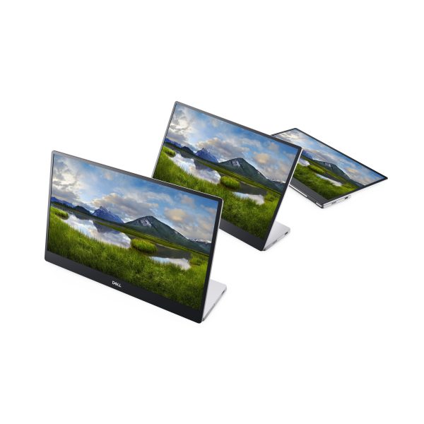 Dell Monitor Dell-Portatil-Portbale- Monitor Portable P1424H -14 Pulgadas FHD (1920 X 1080 a 60Hz)-LCD con retroiluminación LED/matriz activa TFT-Relacion de aspecto 16:9- Brillo 300 cd/m2-USB-C- 3 años de garantia - Image 8