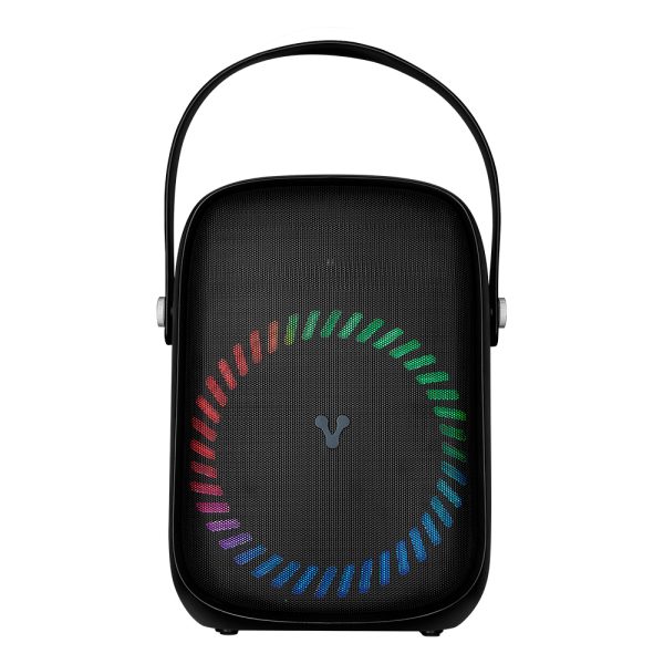 Vorago Bocina KSP-455, Bluetooth, Inalámbrico, Negro