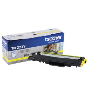 TONER AMARILLO RENDIMIENTO