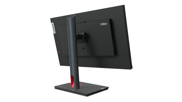 ThinkVision P24h30 23.8 WLED 2560x1440 3YW - Image 3
