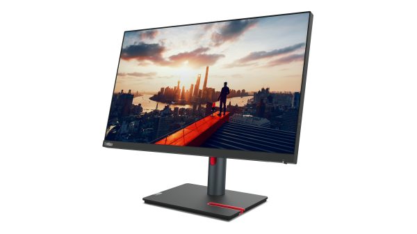ThinkVision P24h30 23.8 WLED 2560x1440 3YW - Image 7