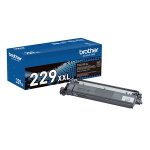 Cartucho de tóner Brother Super alto Rendimiento Láser - Negro - Original - 1 Solamente - 4500 Páginas