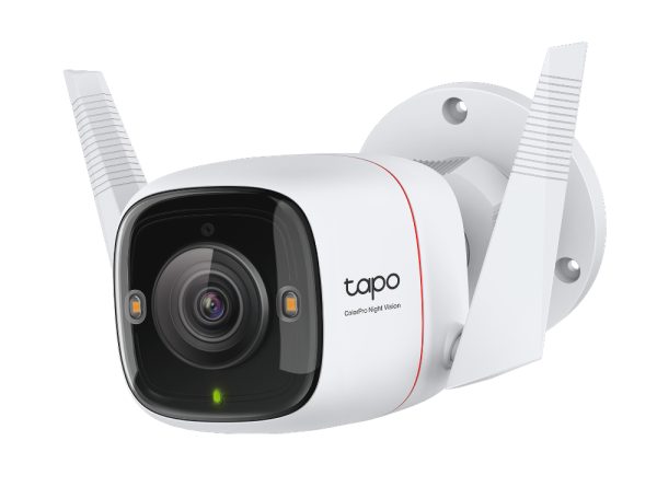 TP-LINK CAMARA VIGILANCIA