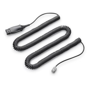 Poly Cable para teléfono - Conforme con normas TAA - Cable for Teléfono IP