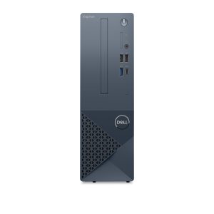 Computadora de escritorio Dell Inspiron 3030-Small Form Factor (SFF)-Procesador intel i7-14700 (20 cores up to 5.3GHz) 14th Gen- Memoria RAM 32GB (1X32GB) DDR5-Almacenamiento 512GB SSD M.2 + 2TB HDD 7200rpm- Windows 11 Home- Color Azul-1 Año de garantia directo en sitio.