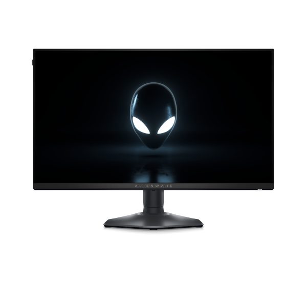 Dell Monitor gaming LCD Alienware AW2523HF 25" Class Full HD - 16:9 - Gris - 62.2cm (24.5") Viewable - IPS rápido - LED Retroiluminación - 1920 x 1080 - 16,7 Millones de colores - Adaptive Sync/FreeSync Premium - 400cd/m² - 500µs - 360Hz Refresh Rate - HDMI - DisplayPort - Concentrador USB- 3 años de garantia.