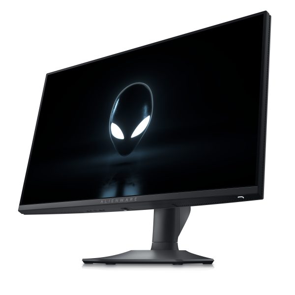 Dell Monitor gaming LCD Alienware AW2523HF 25" Class Full HD - 16:9 - Gris - 62.2cm (24.5") Viewable - IPS rápido - LED Retroiluminación - 1920 x 1080 - 16,7 Millones de colores - Adaptive Sync/FreeSync Premium - 400cd/m² - 500µs - 360Hz Refresh Rate - HDMI - DisplayPort - Concentrador USB- 3 años de garantia. - Image 2